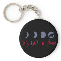Phases Keychains