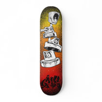 Phat Caps skateboards