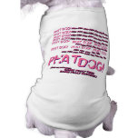 PHAT DOG! TV Series Theme Song Doggie Tee