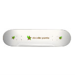 Phat Doodie Pants Skate Deck