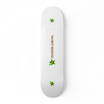 Phat Doodie Pants Skate Deck skateboards
