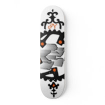 Phat Free Skate Deck