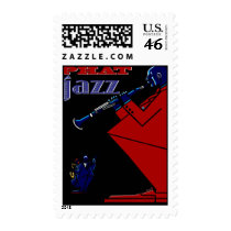 PHAT JAZZ postage