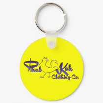 Phat Kok Clothing Co. keychains