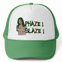 Phaze 1 Blaze 1 hat