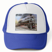 PHB Southbound Train Cap hats