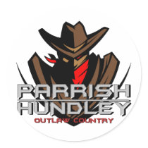 PHB Sticker