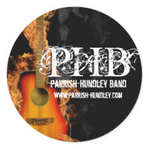PHB Stickers 4
