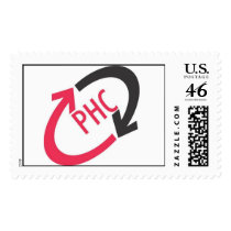 PHC LOGO ONLY postage