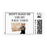 PHD2 POSTAGE