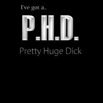 PHD Adult T-Shirt