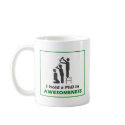 PhD in Awesomeness mugs