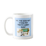 phd joke mugs
