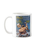 PhD Life Coffee Mug
