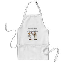 PHD proverb Aprons