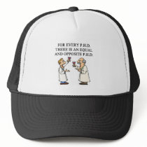 PHD proverb Trucker Hat