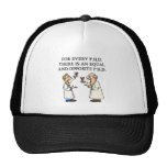PHD proverb Trucker Hat
