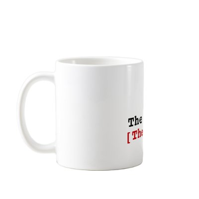 PhD, The Doctor is in!, [Theoretically] , © Mug by dbertoli