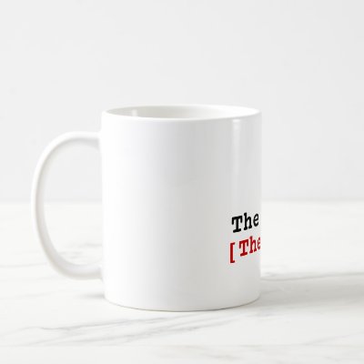 PhD, The Doctor is in!, [Theoretically] , © Mug
