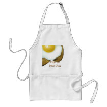 PHD to fry Eggs Apron