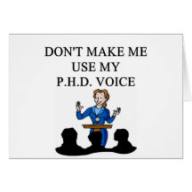PHD voice Card