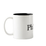 PhDone mugs