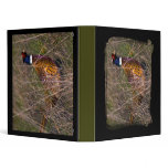 Pheasant  407 binder