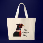 Pheasant Green Bag