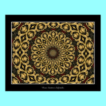 Pheasant (kaleidoscope special effect) posters by Artists4God Pheasant (kaleidoscope special effect) posters