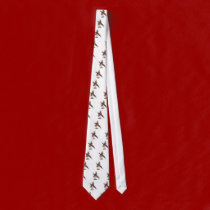 Pheasant Mount ties