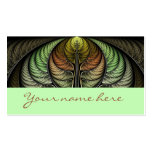 Pheasant Plumage Business Card