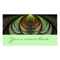 Pheasant Plumage Business Card business cards