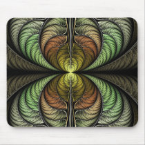Pheasant Plumage Mousepad mousepads