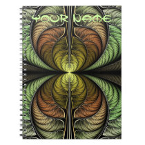 Pheasant Plumage Notebook notebooks