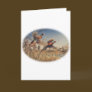 Pheasants Aloft - Great Hunting on the farm