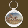 Pheasants Aloft - Great Hunting on the farm
