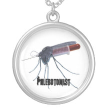 Phelbotomist Necklace