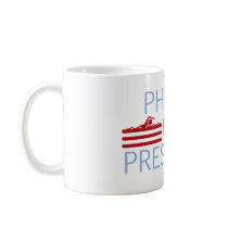 Phelps for President mugs by smallhandsdesigns Phelps for President mugs