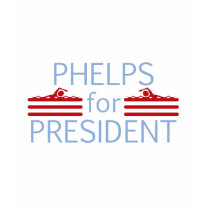 Phelps for President t-shirts by smallhandsdesigns Phelps for President t-shirts