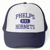 Phelps - Hornets - High School - Phelps Kentucky hats by customteamsportswear Phelps - Hornets - High School - Phelps Kentucky hats