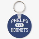 Phelps - Hornets - High School - Phelps Kentucky keychains by customteamsportswear Phelps - Hornets - High School - Phelps Kentucky keychains