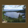 Phelps Lake Postcard