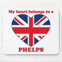 Phelps mousepads