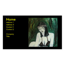 PHENOM PHEN PASSION BUSINESS CARDS
