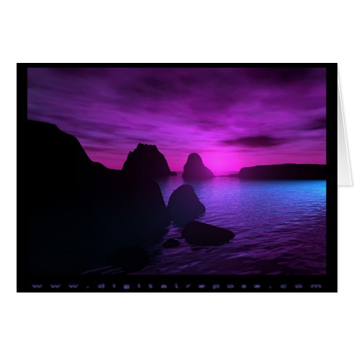 Phenomena Greeting Cards