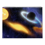 Phenomena in space 18mths calendars