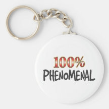 Phenomenal 100 Percent Key Chains