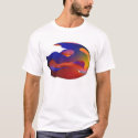 Pheonix Egg t-shirt by FloydR Pheonix Egg t-shirt