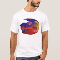 Pheonix Egg t-shirt by FloydR Pheonix Egg t-shirt