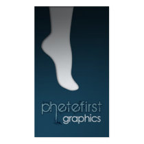 Phete First Graphics Business Card